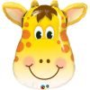 Giraffe Super Shape Foil Balloon