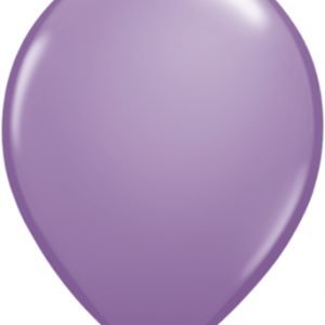 Spring Lilac 5 inch Latex Balloons