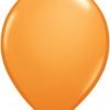 Latex Balloons Orange