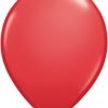 Latex Balloons Red