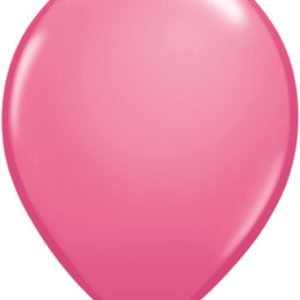 Rose 5 inch Latex Balloons