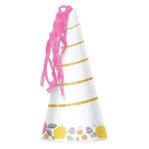Magical Unicorn Party Horn Hats