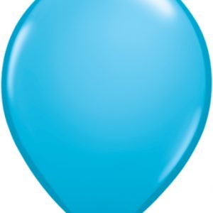 Latex Balloons Robin's Egg Blue