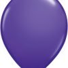 Purple 5 inch Latex Balloons
