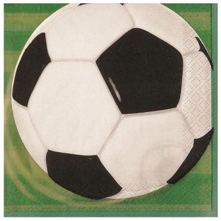 Football Napkins