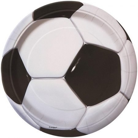 Football Plates