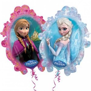 Frozen Super Shape Foil Balloon