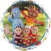 In The Night Garden Foil Balloon