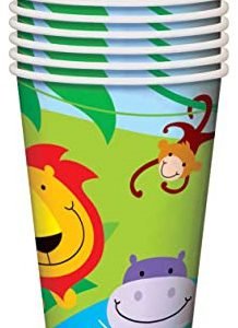 Jungle Cups