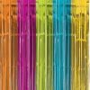 Shimmer Foil Door Curtain Muti-Colour