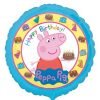 Peppa Pig Happy Birthday Foil Balloon.2