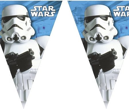 Star Wars Flag Banner